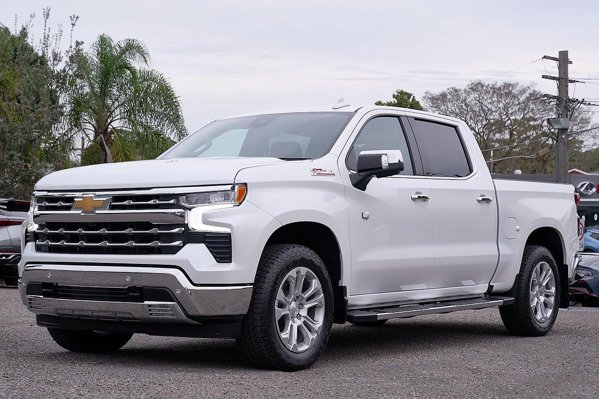 2023 Chevrolet Silverado 1500 LTZ Premium W/Tech Pack T1 4X4