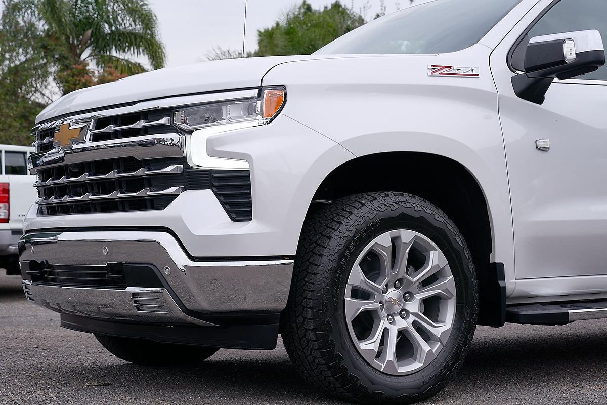2023 Chevrolet Silverado 1500 LTZ Premium W/Tech Pack T1 4X4