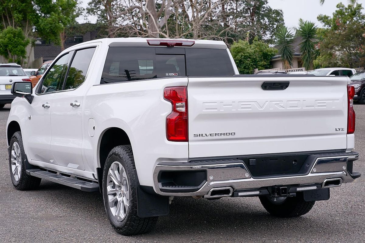 2023 Chevrolet Silverado 1500 LTZ Premium W/Tech Pack T1 4X4