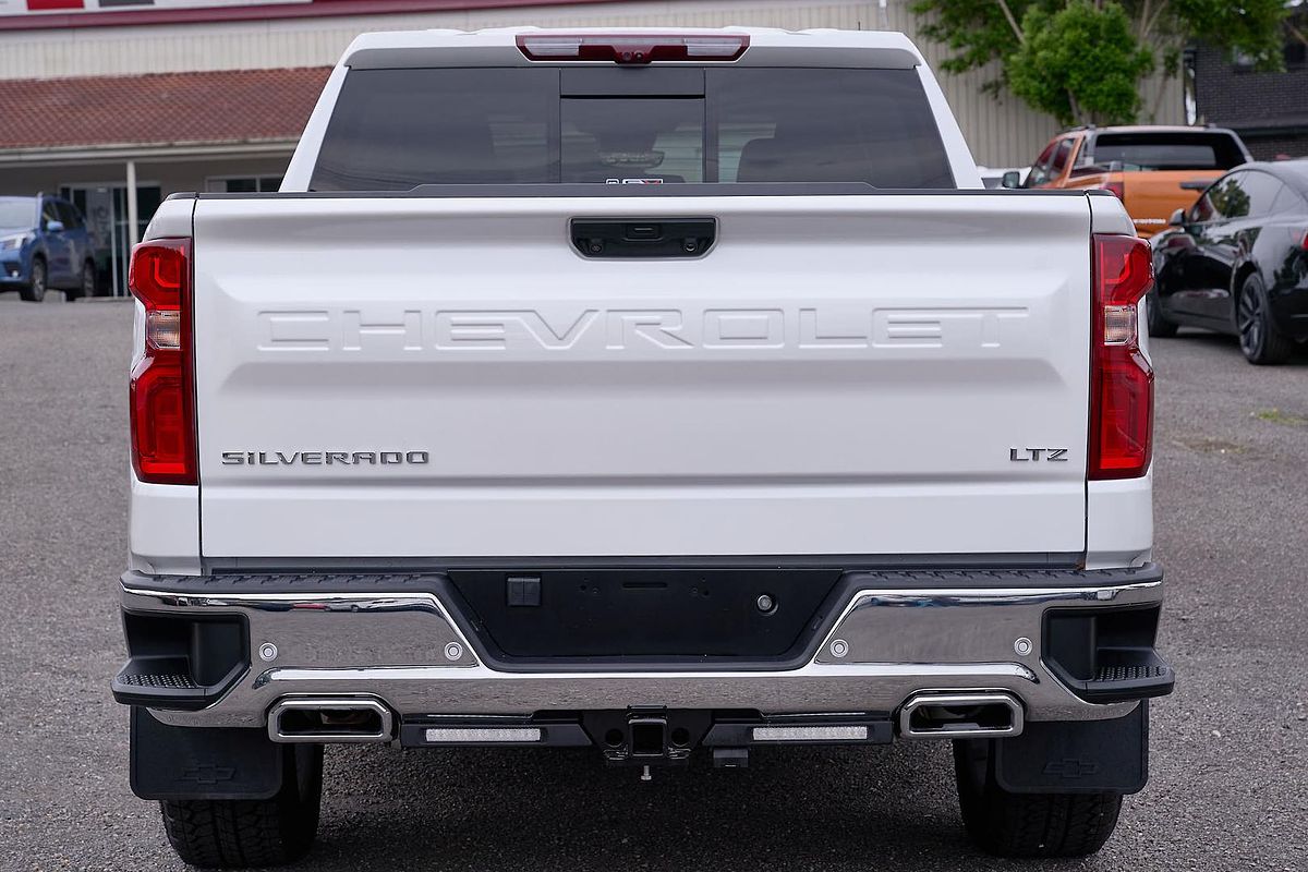 2023 Chevrolet Silverado 1500 LTZ Premium W/Tech Pack T1 4X4