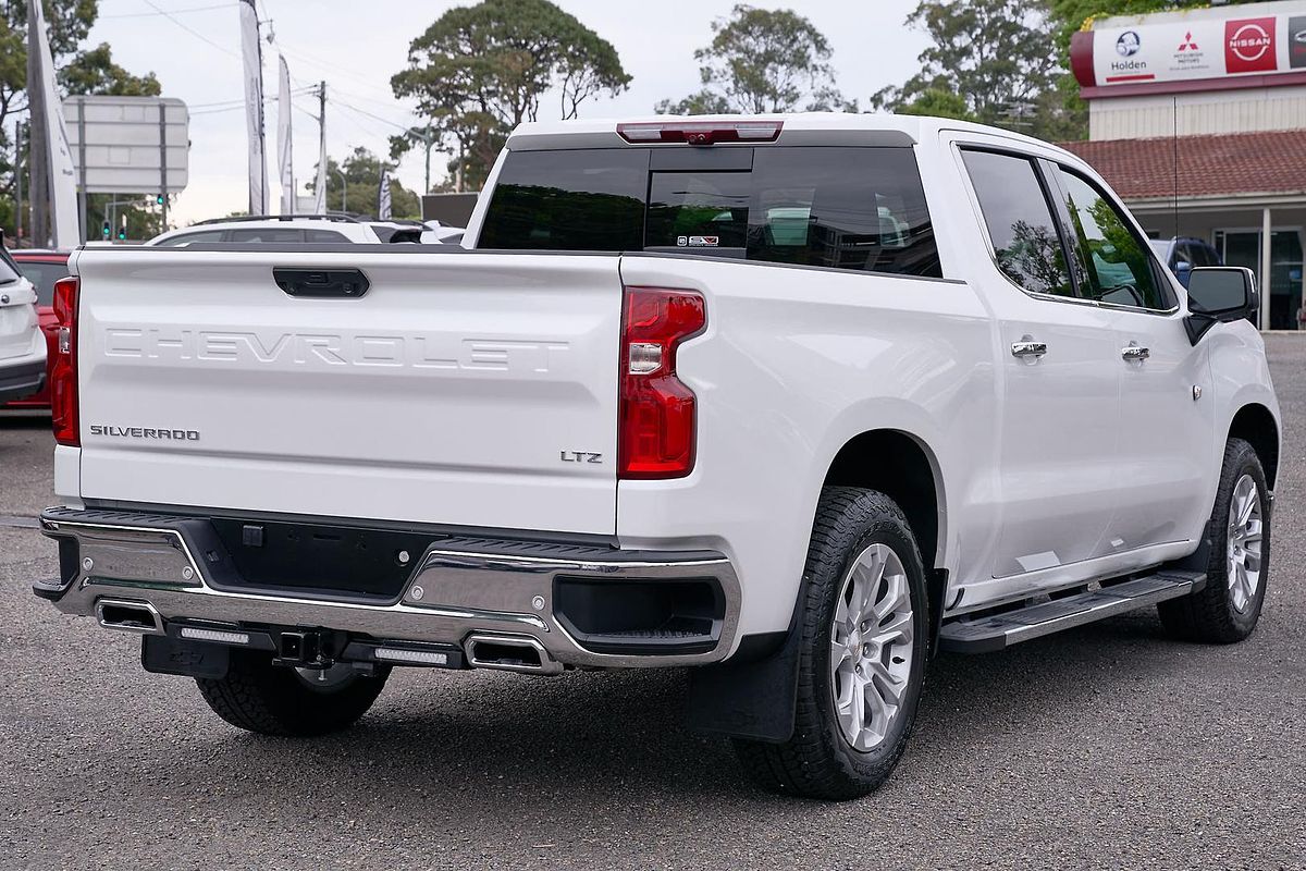 2023 Chevrolet Silverado 1500 LTZ Premium W/Tech Pack T1 4X4