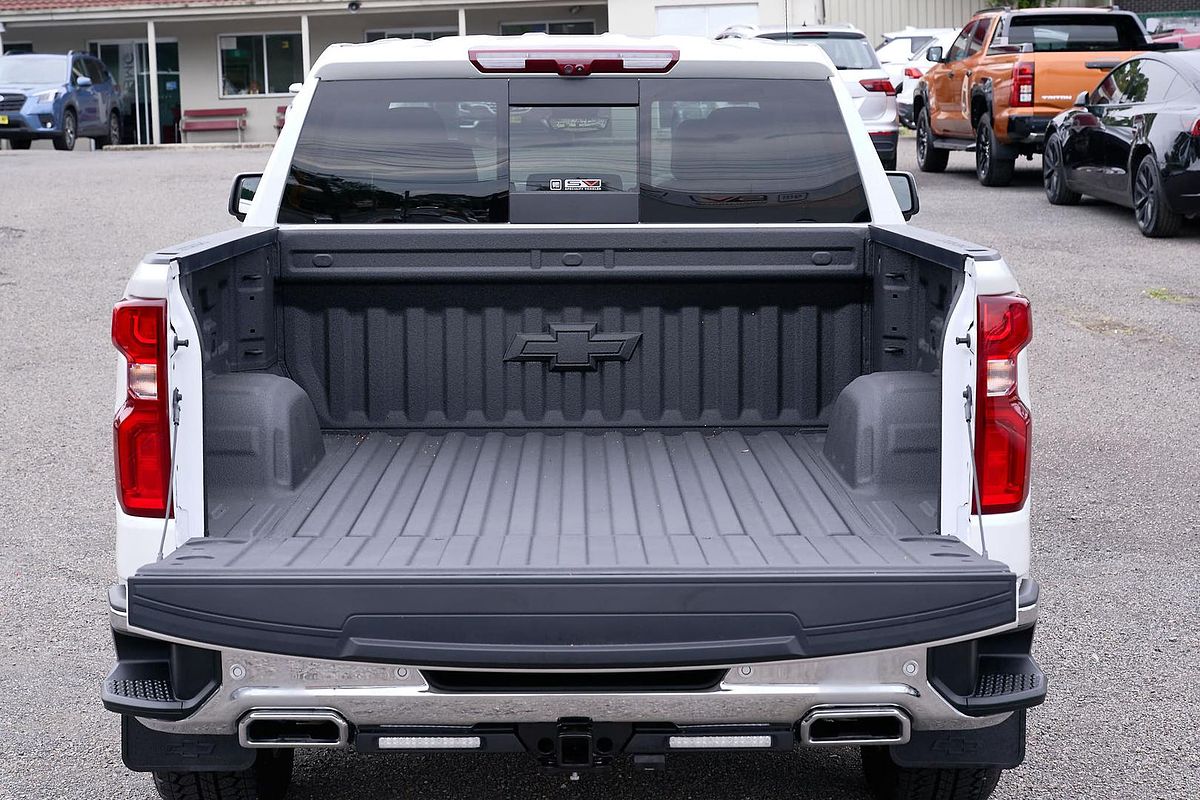 2023 Chevrolet Silverado 1500 LTZ Premium W/Tech Pack T1 4X4