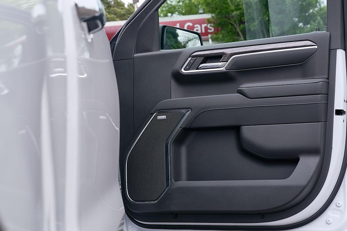 2023 Chevrolet Silverado 1500 LTZ Premium W/Tech Pack T1 4X4