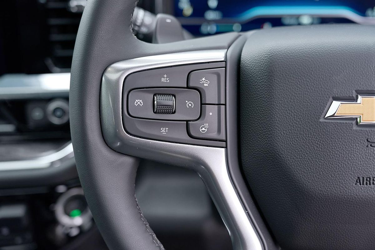 2023 Chevrolet Silverado 1500 LTZ Premium W/Tech Pack T1 4X4