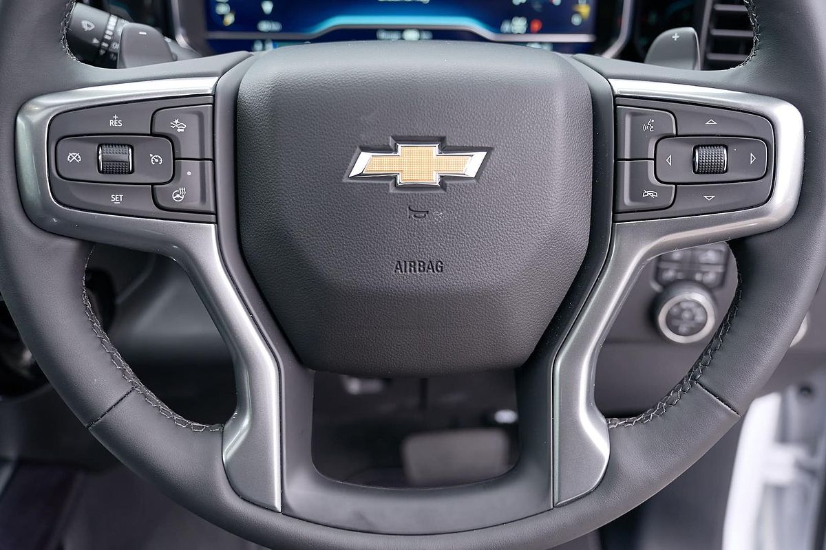 2023 Chevrolet Silverado 1500 LTZ Premium W/Tech Pack T1 4X4