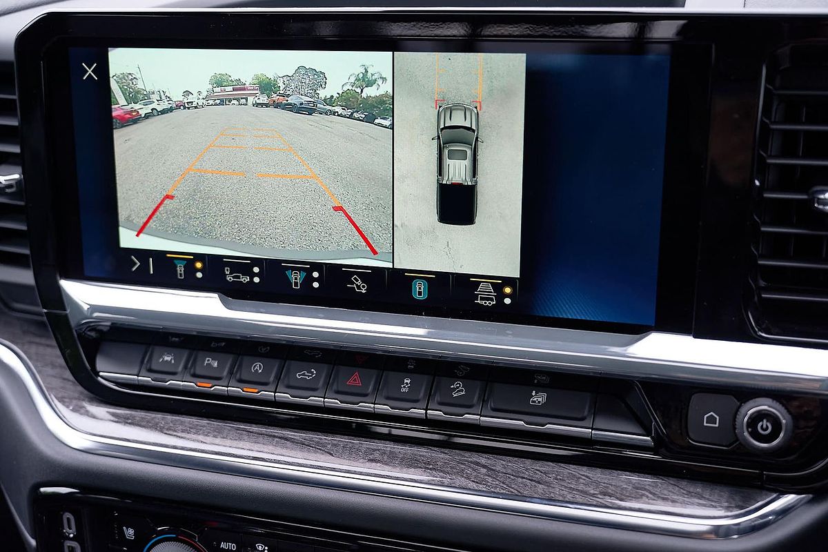 2023 Chevrolet Silverado 1500 LTZ Premium W/Tech Pack T1 4X4