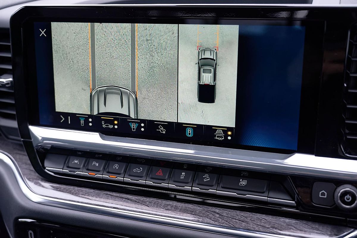 2023 Chevrolet Silverado 1500 LTZ Premium W/Tech Pack T1 4X4