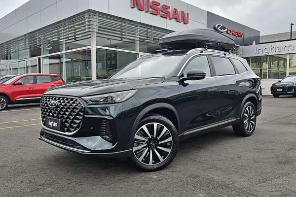 2025 Chery Tiggo 8 ULTIMATE ADVENTURE