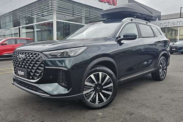2025 Chery Tiggo 8 ULTIMATE ADVENTURE