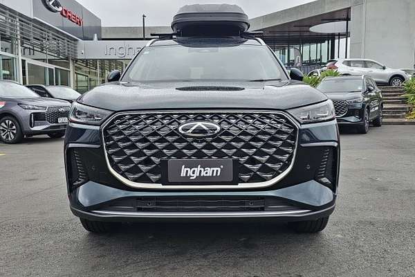 2025 Chery Tiggo 8 ULTIMATE ADVENTURE