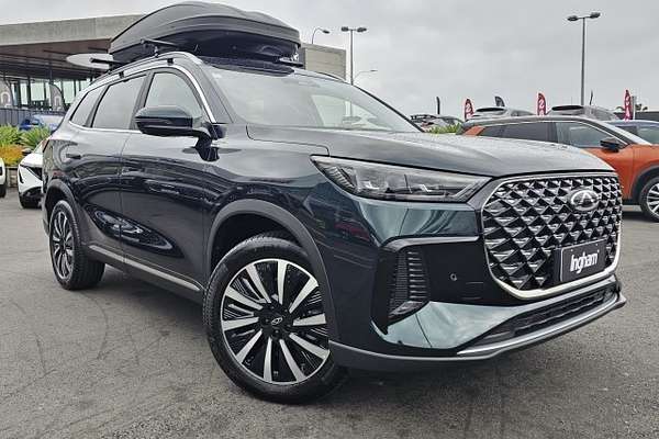 2025 Chery Tiggo 8 ULTIMATE ADVENTURE