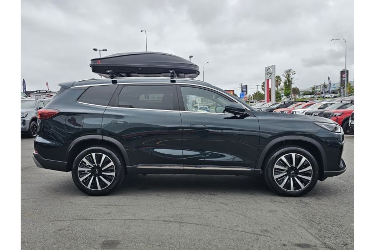 2025 Chery Tiggo 8 ULTIMATE ADVENTURE