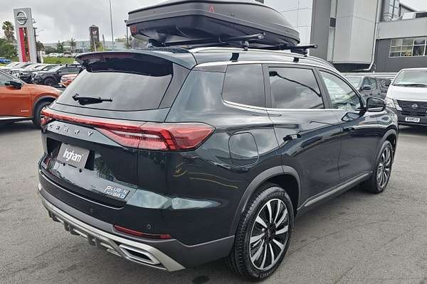 2025 Chery Tiggo 8 ULTIMATE ADVENTURE