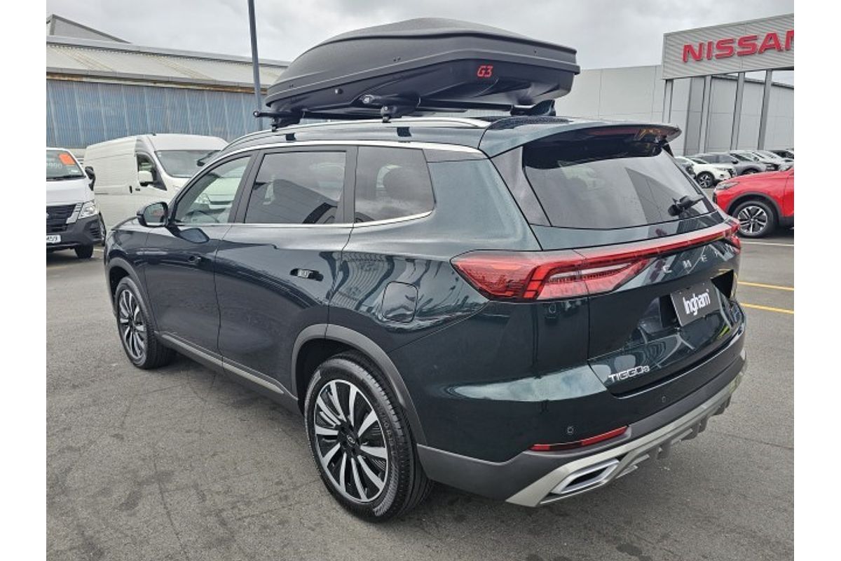 2025 Chery Tiggo 8 ULTIMATE ADVENTURE