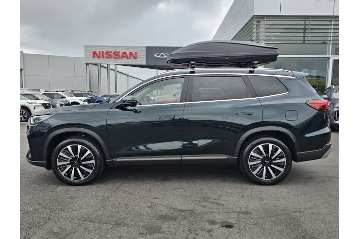 2025 Chery Tiggo 8 ULTIMATE ADVENTURE
