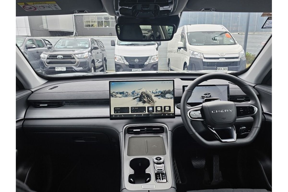 2025 Chery Tiggo 8 ULTIMATE ADVENTURE