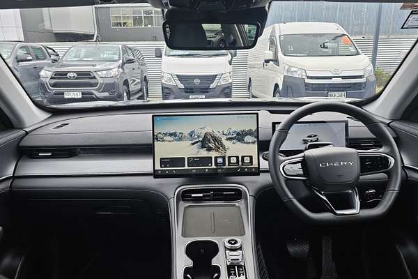 2025 Chery Tiggo 8 ULTIMATE ADVENTURE