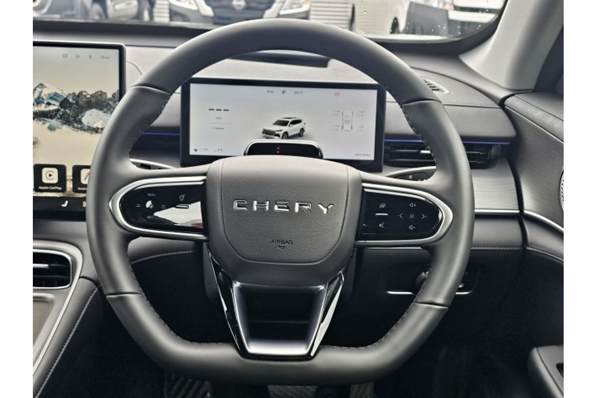 2025 Chery Tiggo 8 ULTIMATE ADVENTURE