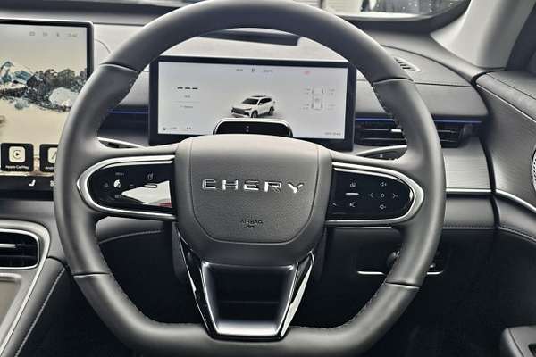 2025 Chery Tiggo 8 ULTIMATE ADVENTURE