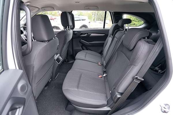 2025 Isuzu MU-X LS-M