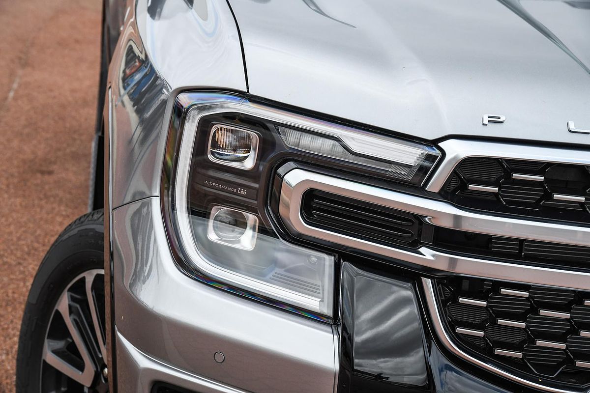 2025 Ford Ranger Platinum 4X4 3.0L