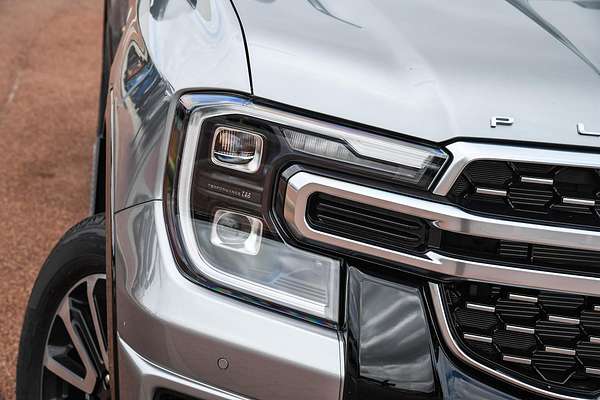 2025 Ford Ranger Platinum 4X4 3.0L