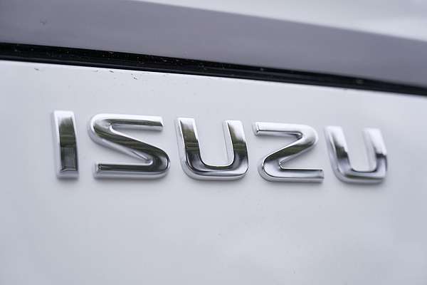 2025 Isuzu MU-X LS-M