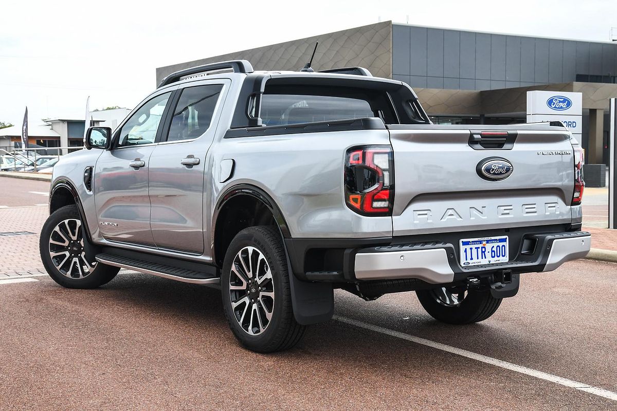 2025 Ford Ranger Platinum 4X4 3.0L