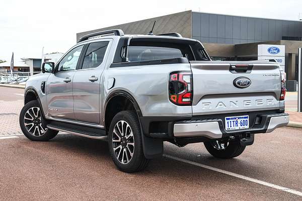 2025 Ford Ranger Platinum 4X4 3.0L