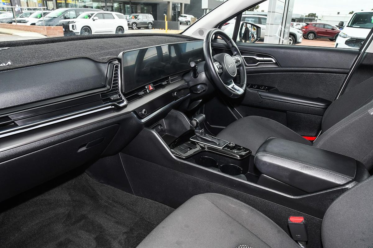 2022 Kia Sportage SX NQ5