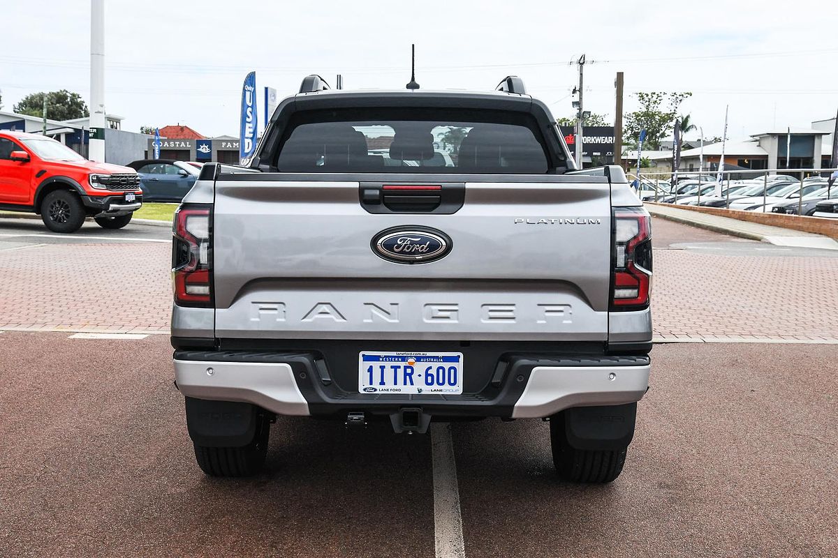 2025 Ford Ranger Platinum 4X4 3.0L