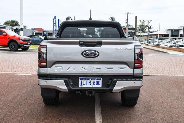 2025 Ford Ranger Platinum 4X4 3.0L