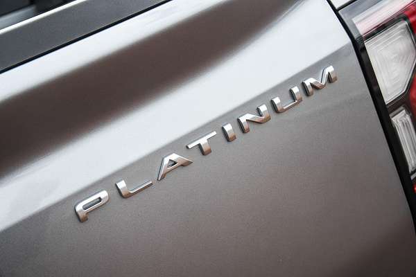 2025 Ford Ranger Platinum 4X4 3.0L