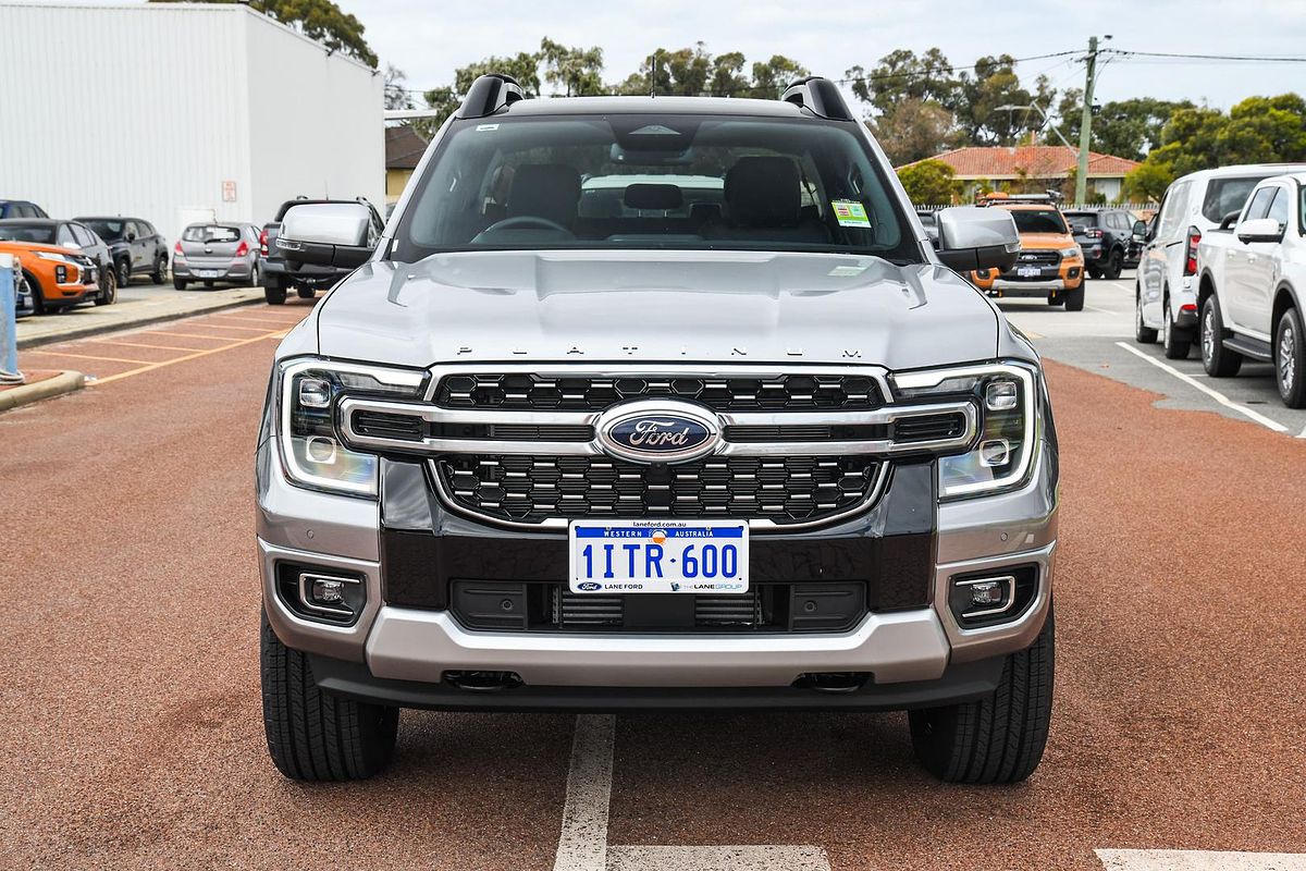 2025 Ford Ranger Platinum 4X4 3.0L