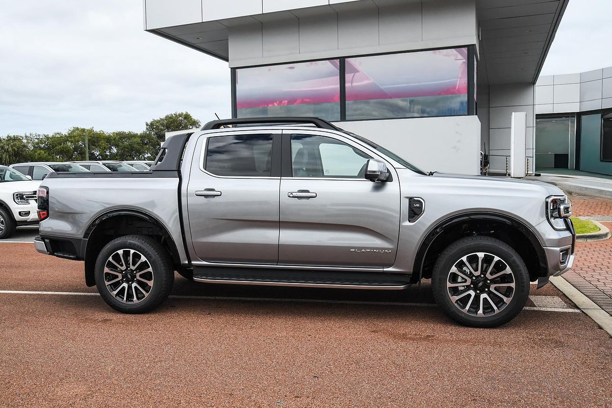 2025 Ford Ranger Platinum 4X4 3.0L