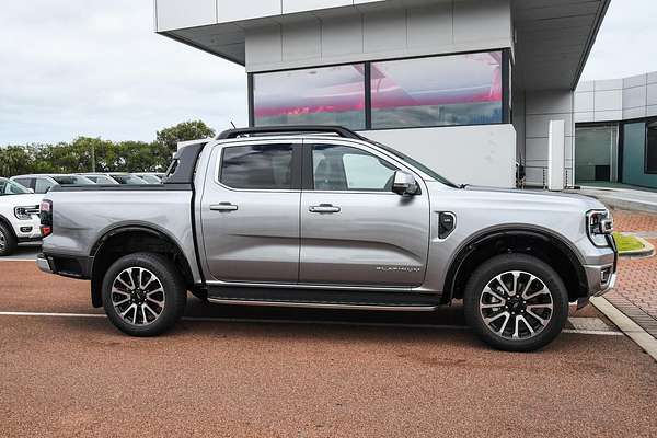 2025 Ford Ranger Platinum 4X4 3.0L
