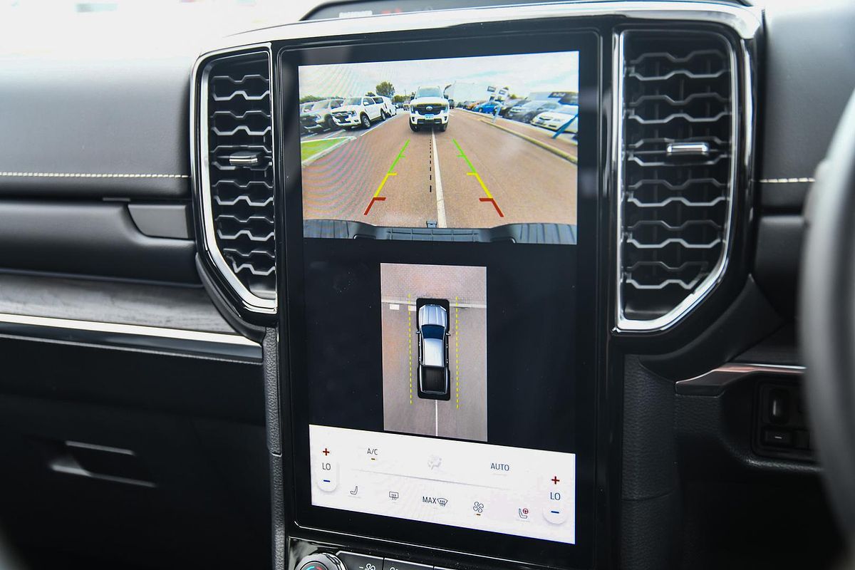 2025 Ford Ranger Platinum 4X4 3.0L