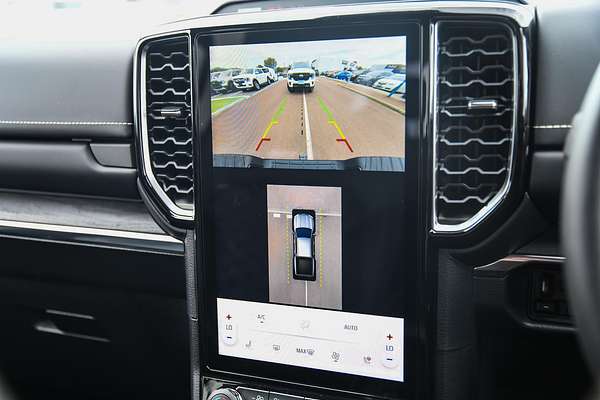 2025 Ford Ranger Platinum 4X4 3.0L