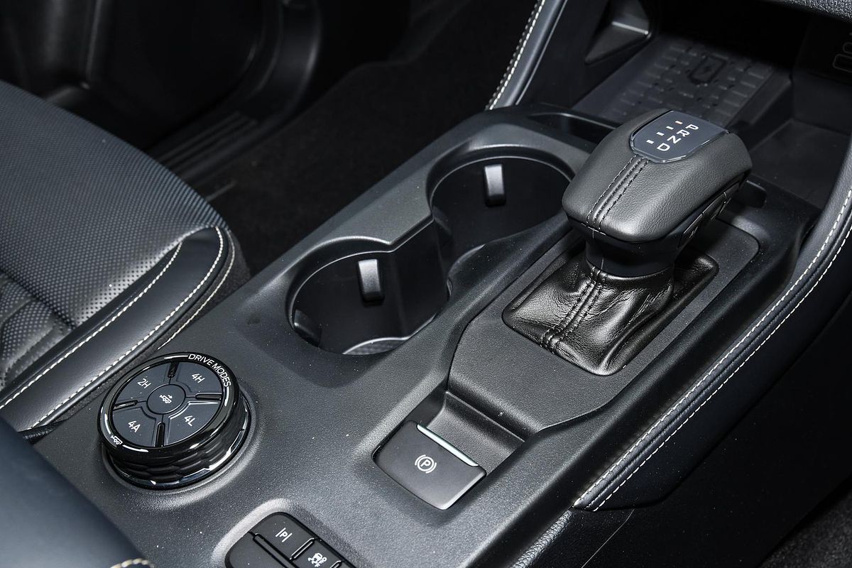 2025 Ford Ranger Platinum 4X4 3.0L