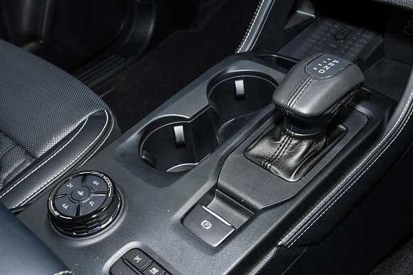 2025 Ford Ranger Platinum 4X4 3.0L