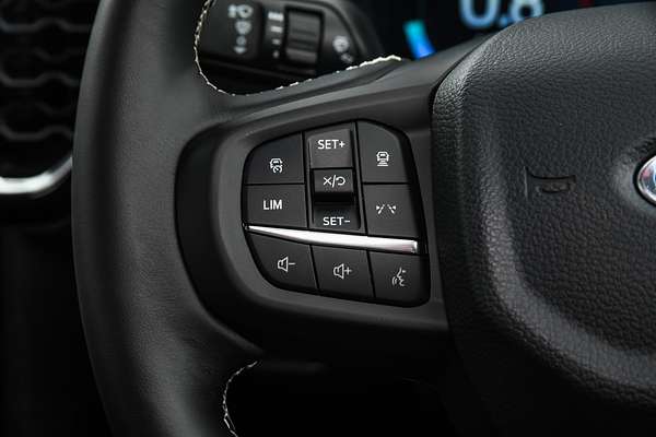 2025 Ford Ranger Platinum 4X4 3.0L