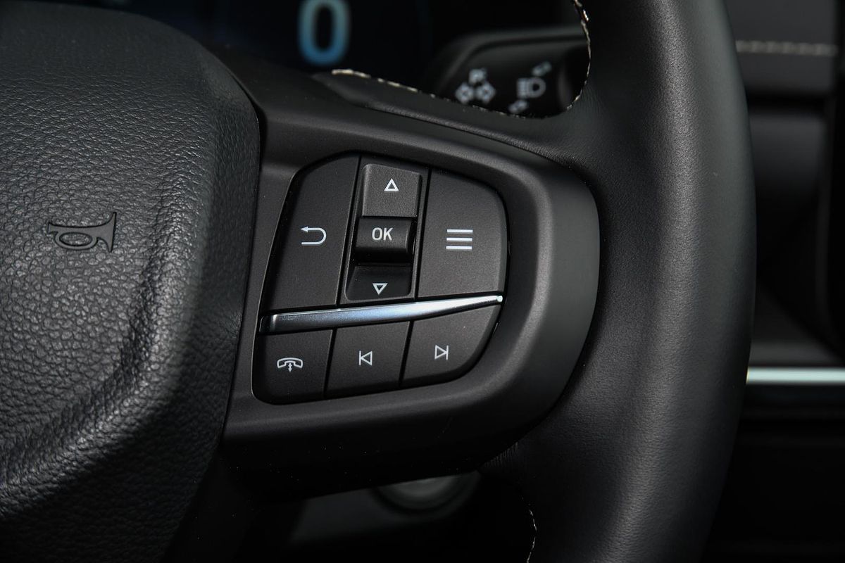 2025 Ford Ranger Platinum 4X4 3.0L