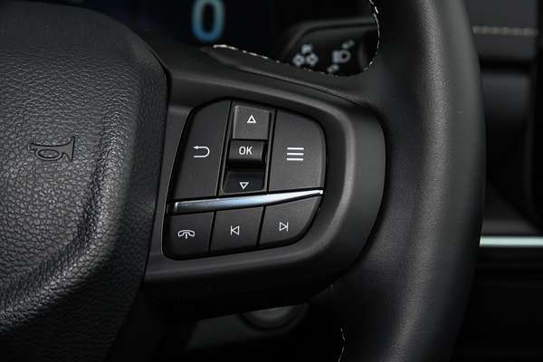 2025 Ford Ranger Platinum 4X4 3.0L