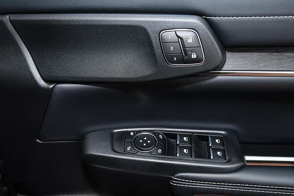 2025 Ford Ranger Platinum 4X4 3.0L