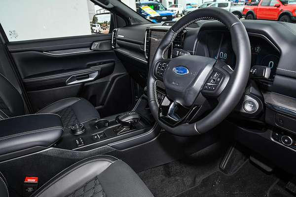 2025 Ford Ranger Platinum 4X4 3.0L