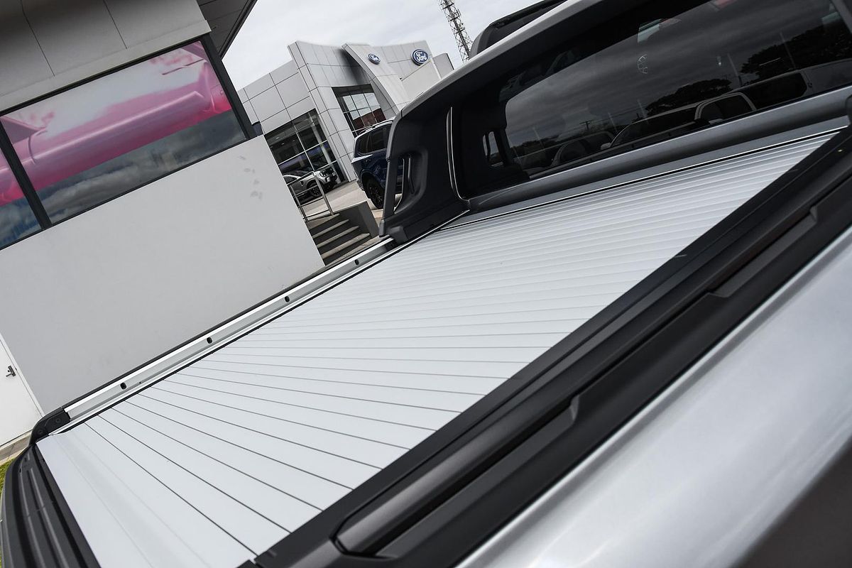 2025 Ford Ranger Platinum 4X4 3.0L