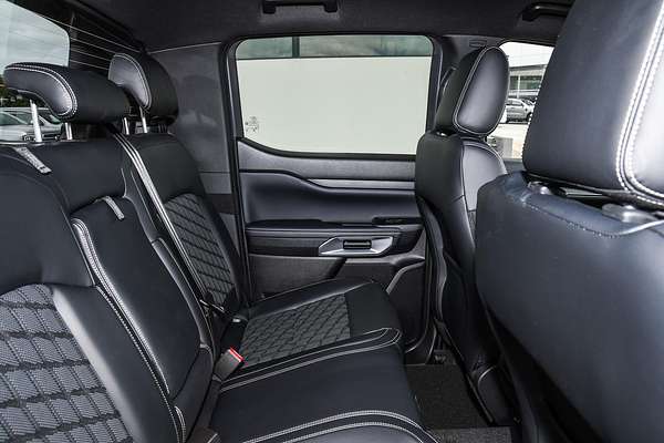 2025 Ford Ranger Platinum 4X4 3.0L