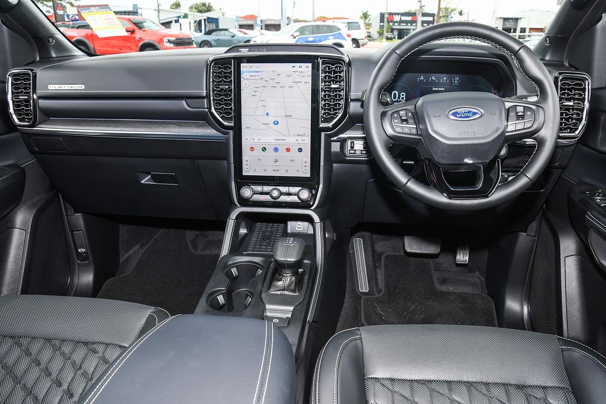 2025 Ford Ranger Platinum 4X4 3.0L