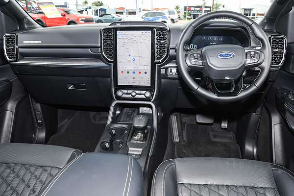 2025 Ford Ranger Platinum 4X4 3.0L