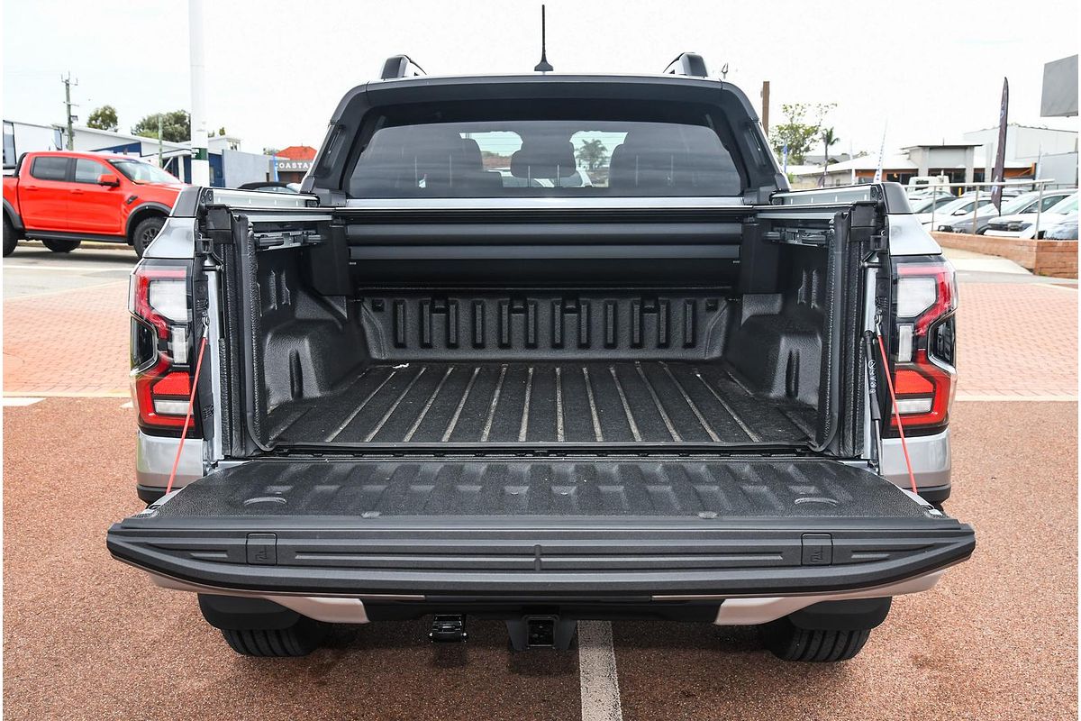 2025 Ford Ranger Platinum 4X4 3.0L